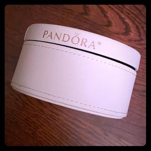 Pandora jewelry box